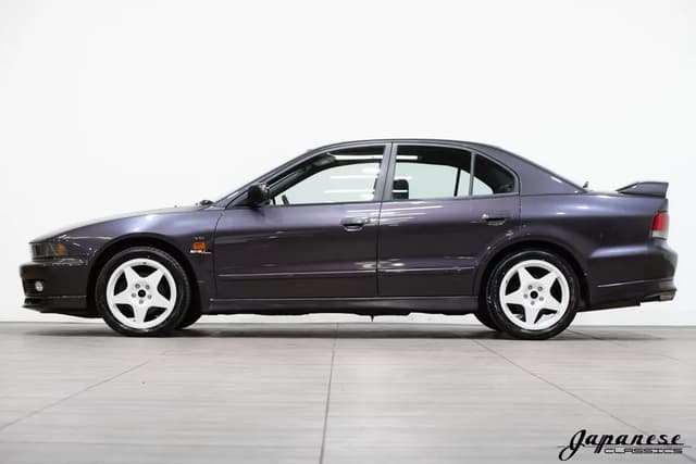 1997 Mitsubishi Galant JDM car for sale — photo 4 of 25