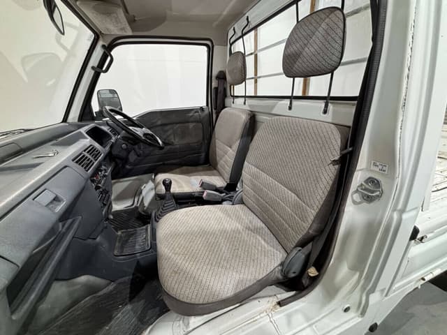 1991 Honda Acty JDM car for sale — photo 9 of 23