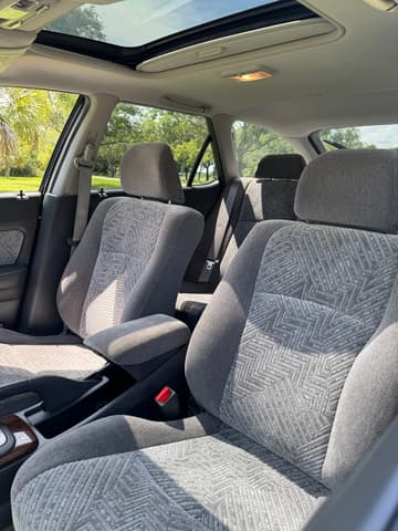 1998 Honda Accord JDM car for sale — photo 14 of 25