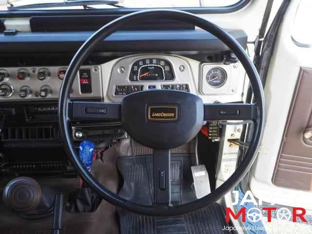 1981 Toyota Land Cruiser JDM car for sale — photo 6 of 9