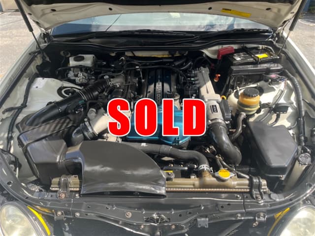1997 Toyota Aristo JDM car for sale — photo 15 of 17