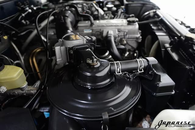 1992 Toyota Land Cruiser JDM car for sale — photo 24 of 25