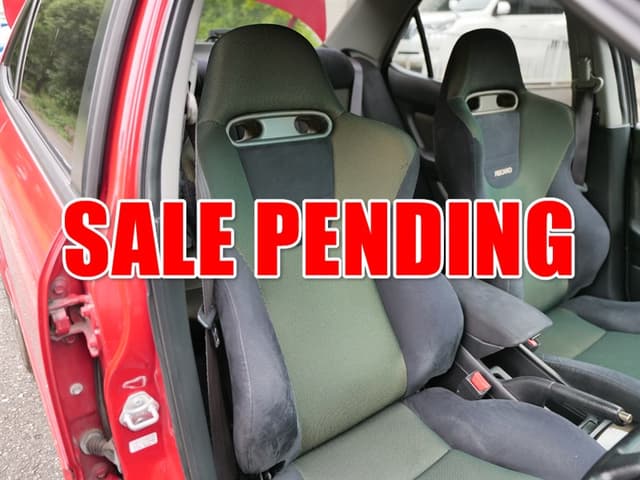 2001 Honda Accord JDM car for sale — photo 20 of 25