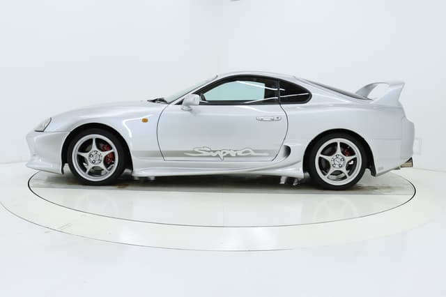 1996 Toyota Supra JDM car for sale — photo 4 of 10