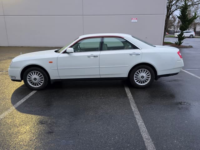 1999 Nissan Cedric JDM car for sale — photo 8 of 14