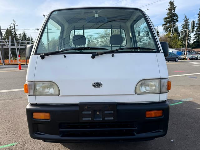 1998 Subaru Sambar JDM car for sale — photo 3 of 25
