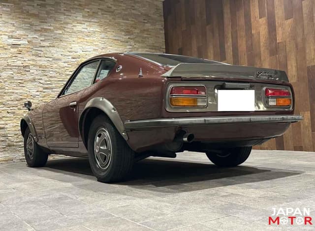 1972 Nissan Fairlady Z JDM car for sale — photo 4 of 9