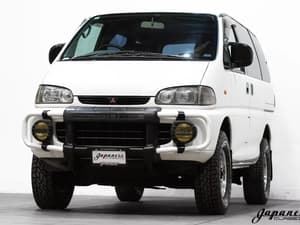 1994 Mitsubishi Delica JDM car for sale