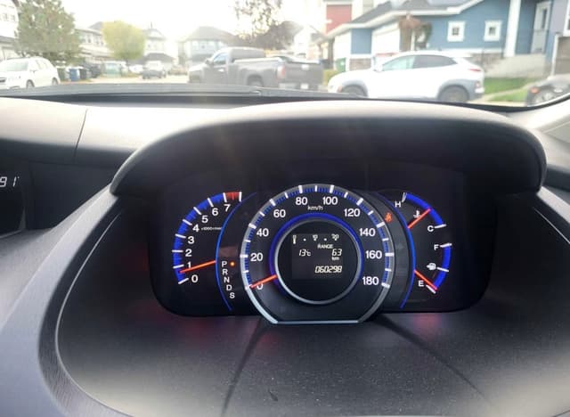 2009 Honda Odyssey JDM car for sale — photo 9 of 11