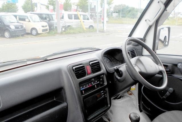 2008 Suzuki Carry JDM car for sale — photo 25 of 25