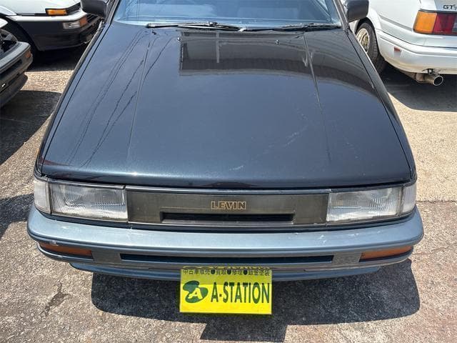 1987 Toyota Sprinter JDM car for sale — photo 18 of 21