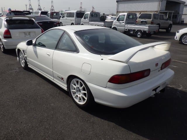 1998 Honda Integra JDM car for sale — photo 3 of 10