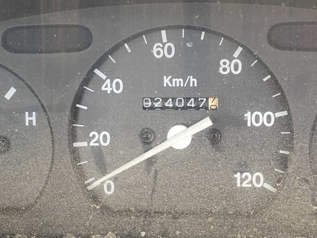 1994 Suzuki Carry JDM car for sale — photo 8 of 12