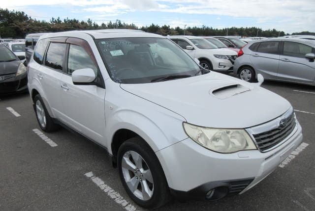 2010 Subaru Forester JDM car for sale — photo 7 of 25