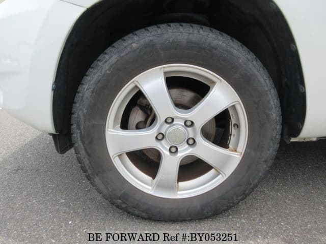 2007 Toyota RAV4 JDM car for sale — photo 9 of 25