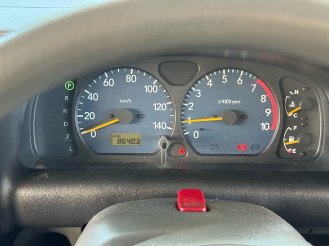 1998 Suzuki Kei JDM car for sale — photo 15 of 20