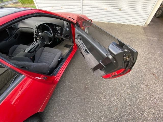 1991 Nissan Fairlady Z JDM car for sale — photo 19 of 25