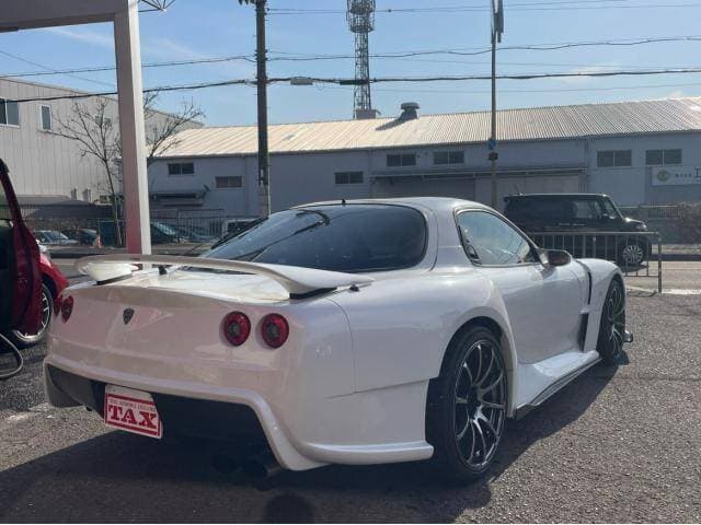 1997 Mazda RX-7 JDM car for sale — photo 2 of 20