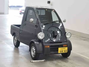 1996 Daihatsu Midget JDM car for sale