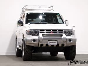 1997 Mitsubishi Pajero JDM car for sale