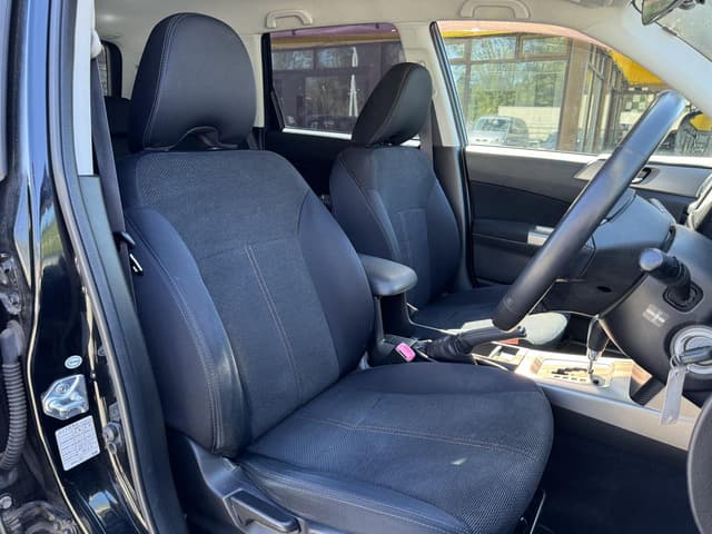 2009 Subaru Forester JDM car for sale — photo 9 of 10