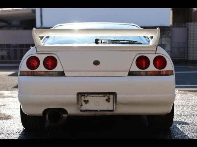 1996 Nissan Skyline JDM car for sale — photo 3 of 5