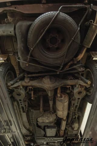 1994 Toyota HiAce JDM car for sale — photo 25 of 25