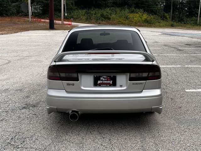 1999 Subaru Legacy JDM car for sale — photo 7 of 25