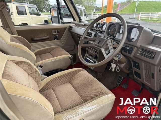 1988 Mitsubishi Pajero JDM car for sale — photo 5 of 11