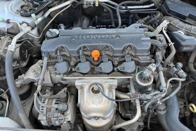 2011 Honda Accord JDM car for sale — photo 21 of 25