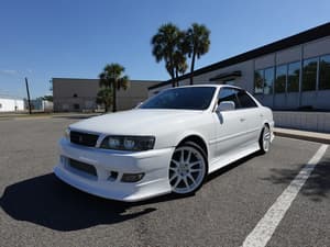 2000 Toyota Chaser JDM car for sale