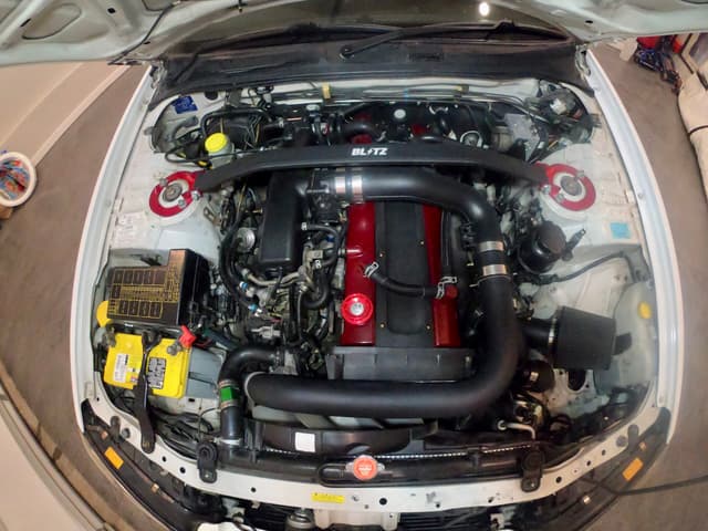 1999 Nissan Skyline JDM car for sale — photo 17 of 23