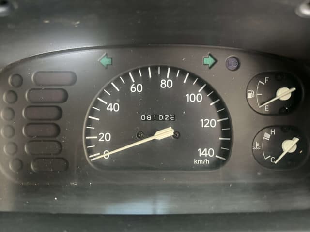 1997 Daihatsu Hijet JDM car for sale — photo 8 of 23