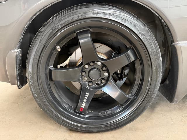 1991 Nissan Skyline JDM car for sale — photo 14 of 15