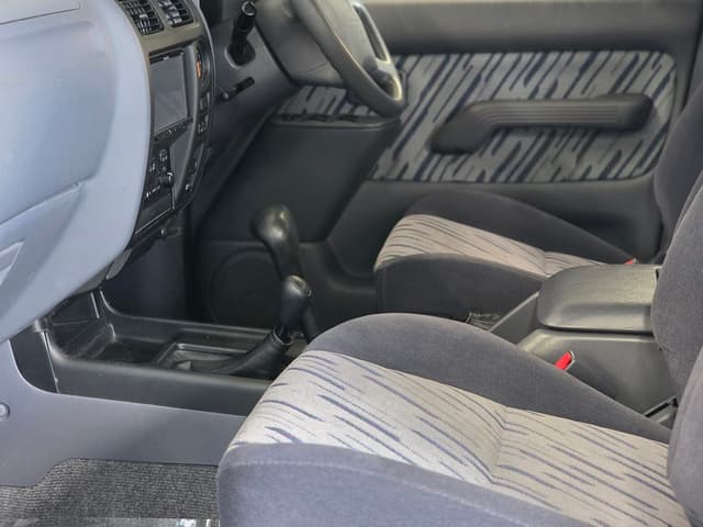 1999 Toyota Land Cruiser Prado JDM car for sale — photo 6 of 25