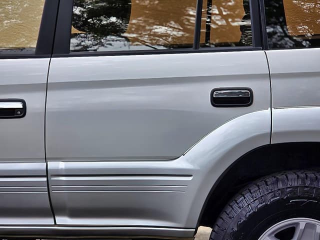 2000 Toyota Land Cruiser Prado JDM car for sale — photo 19 of 25
