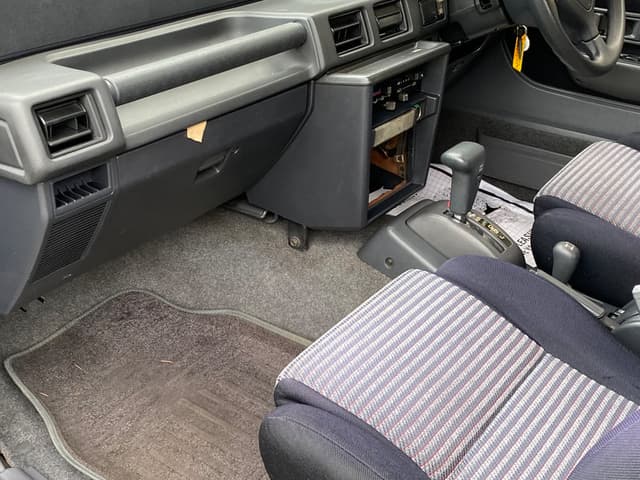 1994 Daihatsu Rocky JDM car for sale — photo 17 of 23