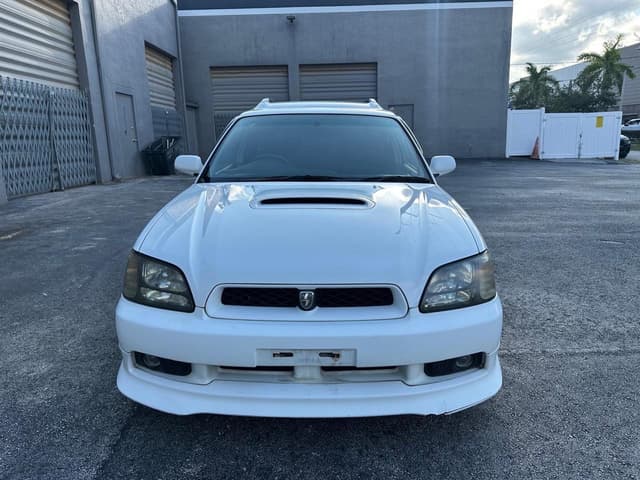 2000 Subaru Legacy JDM car for sale — photo 10 of 25