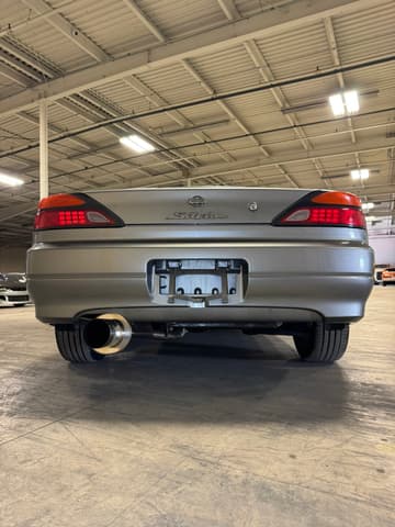 1999 Nissan Silvia JDM car for sale — photo 22 of 25