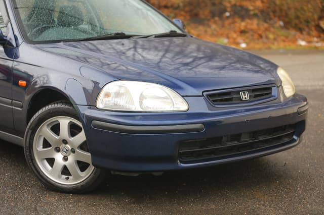 1996 Honda Civic JDM car for sale — photo 5 of 25