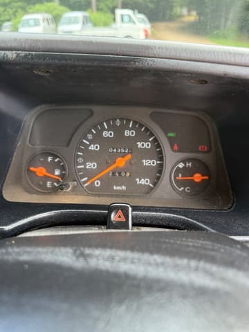 2001 Subaru Sambar JDM car for sale — photo 15 of 16