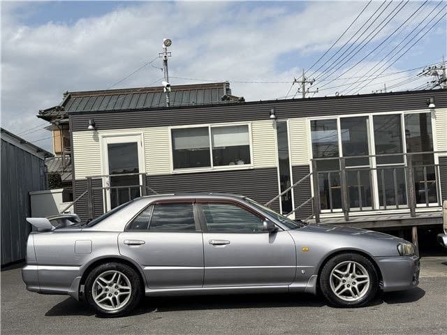 1999 Nissan Skyline JDM car for sale — photo 4 of 25