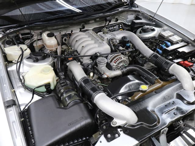 1995 Mazda Cosmo JDM car for sale — photo 21 of 25
