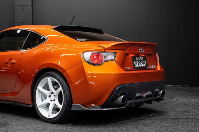2012 Toyota 86 JDM car for sale — photo 6 of 16