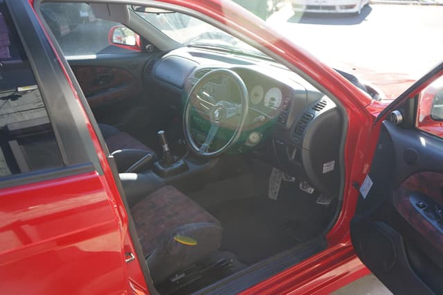 1997 Mitsubishi Lancer Evolution JDM car for sale — photo 14 of 25