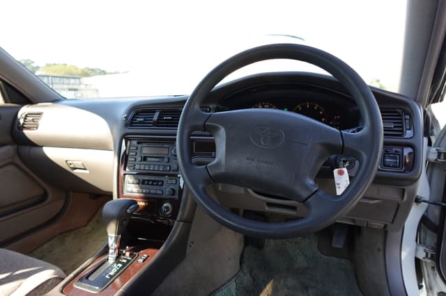 1996 Toyota Mark II JDM car for sale — photo 2 of 19