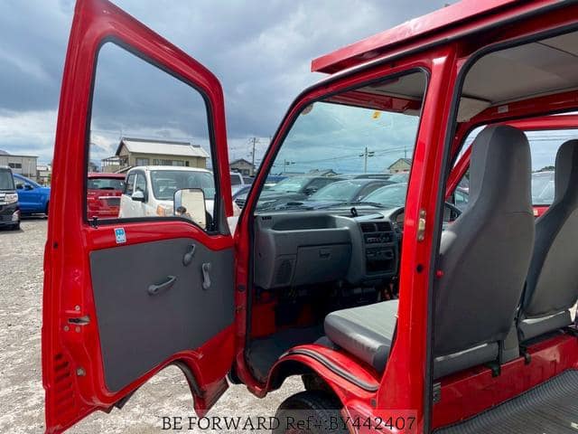 1996 Subaru Sambar JDM car for sale — photo 14 of 20