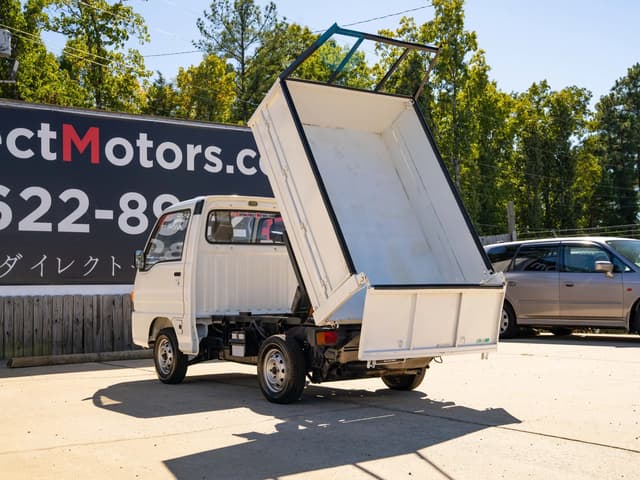 1994 Subaru Sambar JDM car for sale — photo 9 of 12
