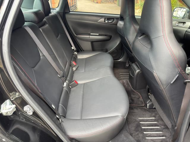 2011 Subaru Impreza JDM car for sale — photo 23 of 25