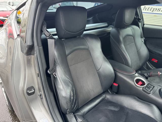 2009 Nissan Fairlady Z JDM car for sale — photo 22 of 25